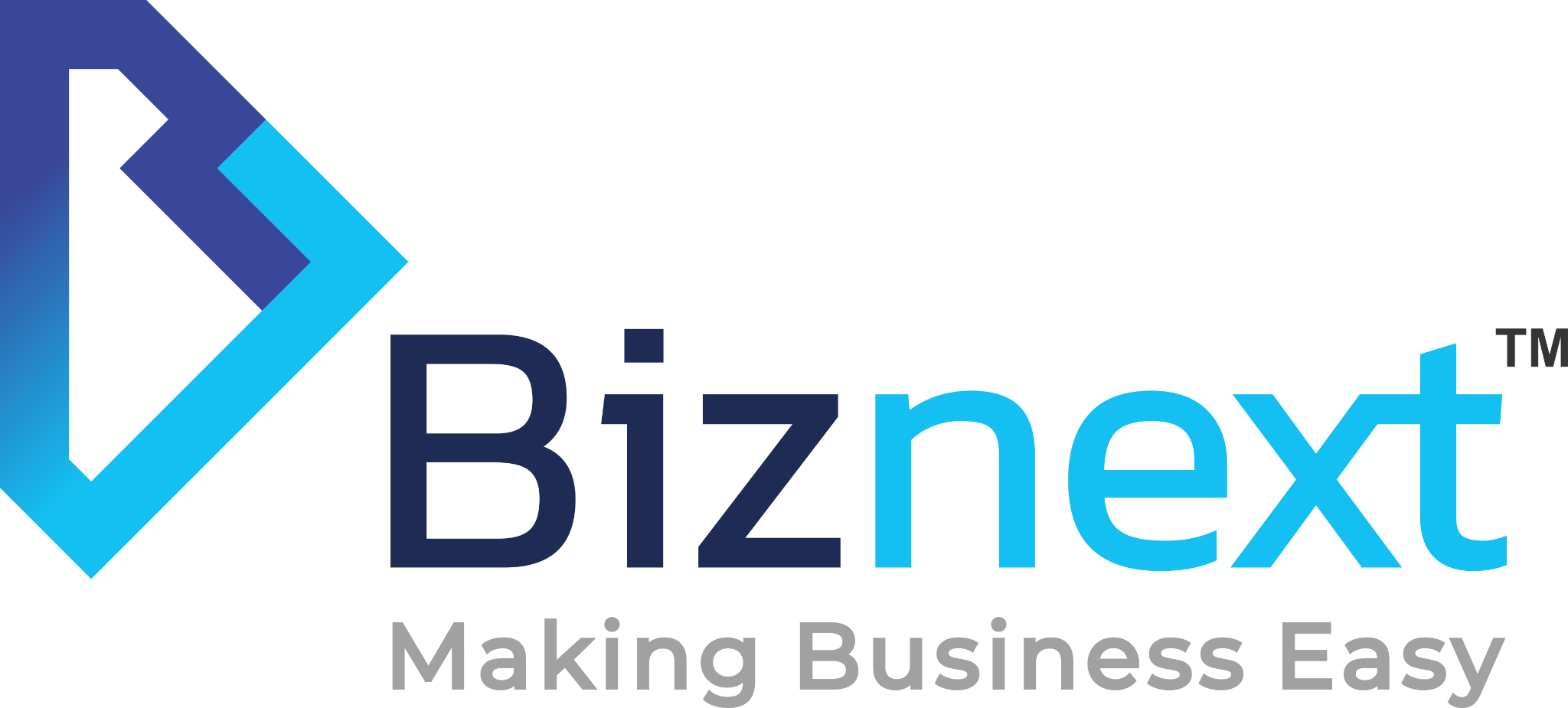 Biznext logo